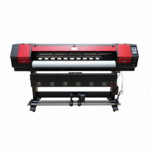 Imprimante large format 1.8m/2.5m/3.2m.