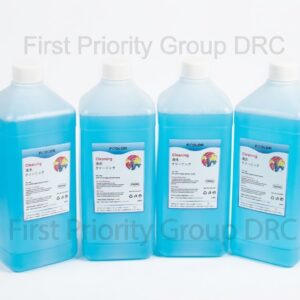 Liquide nettoyant DTF (1lit.)
Cleaning solution.