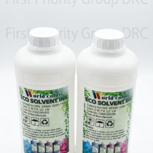 Liquide nettoyant ecosolent (Fush ink)